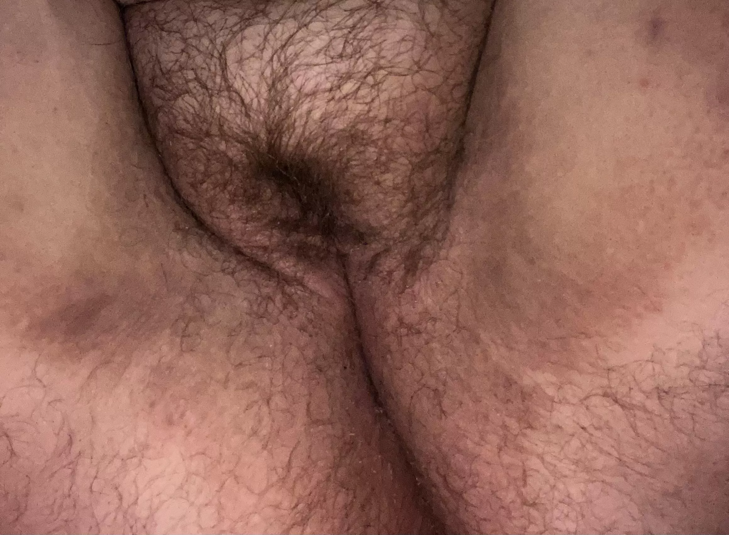 Would anyone fuck a hairy milf?