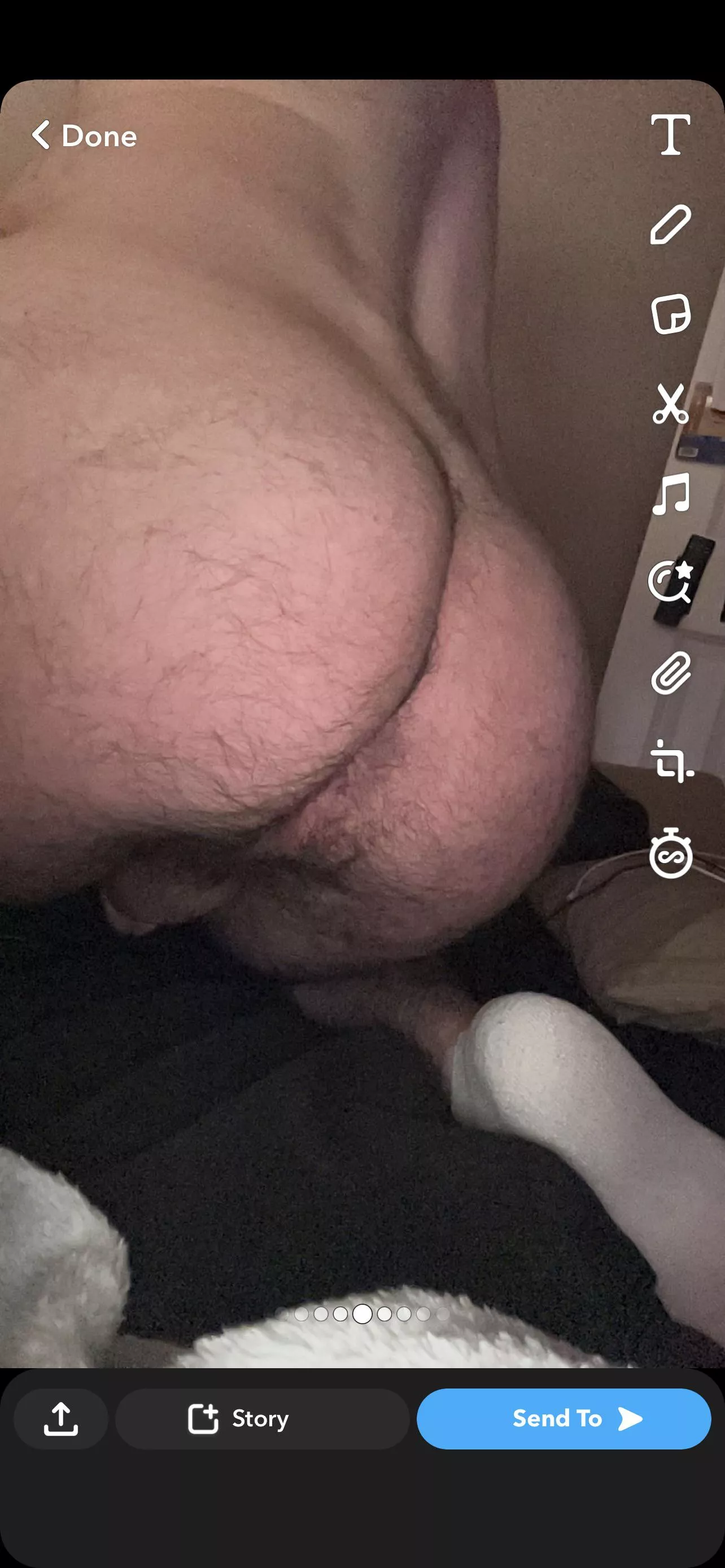 Would you let me ride you and your friends? Dm open for daddies😍