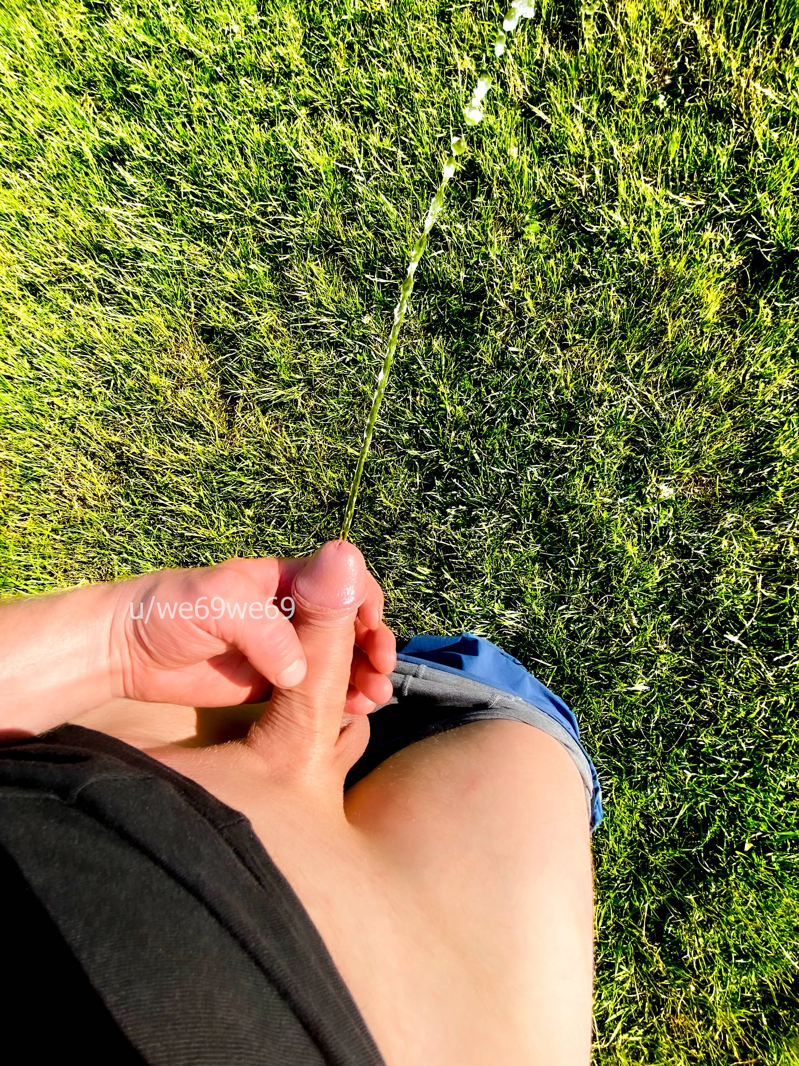 Would you lick up my pee?