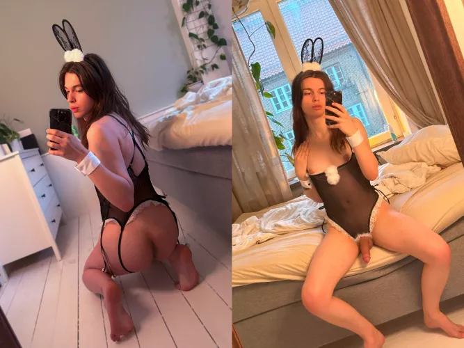 you choose. Easter buns or eggs?