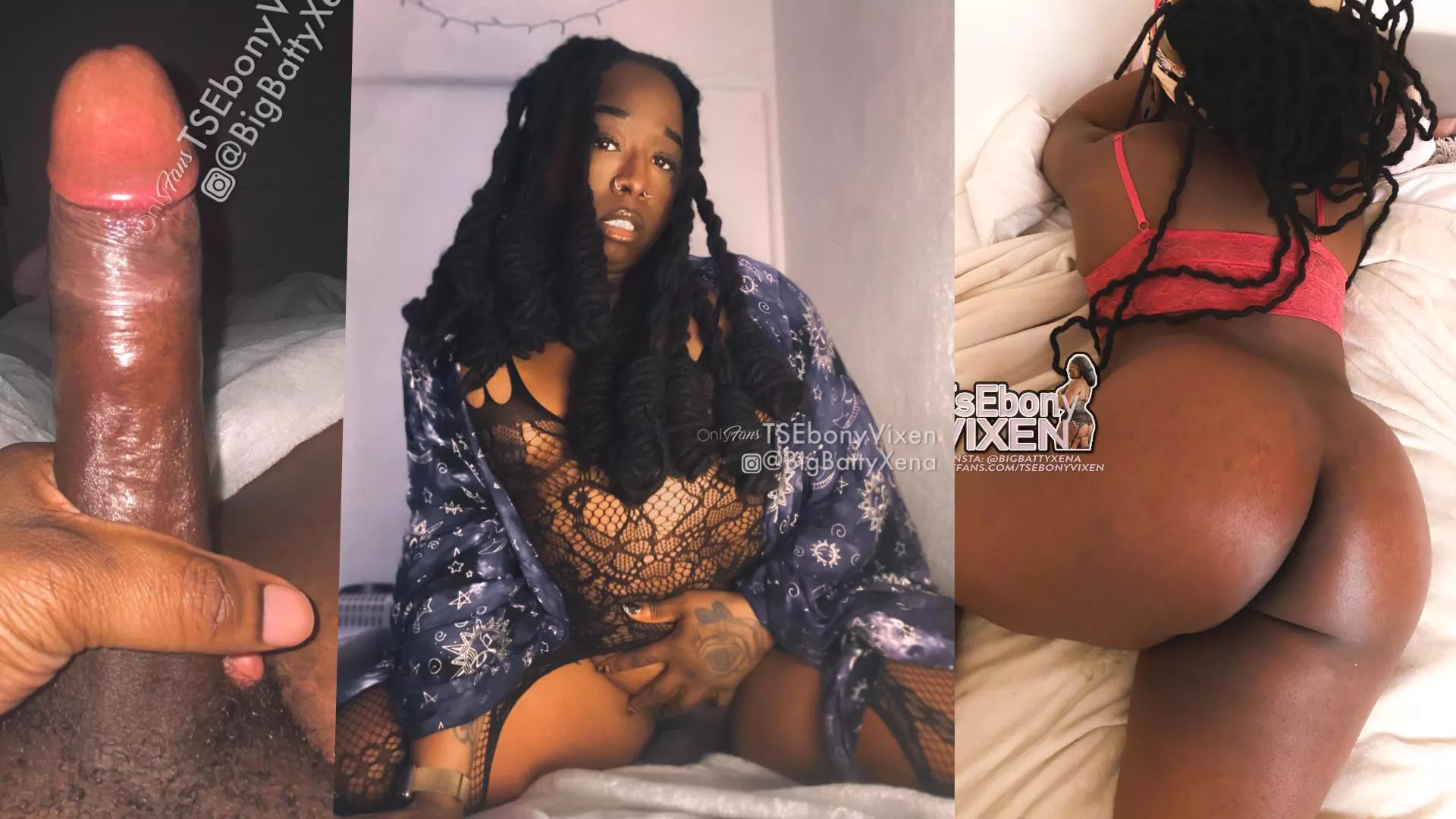 You dating a woman with a 9 inch cock and fat bubble butt?