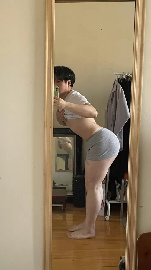 You like thick Asian?