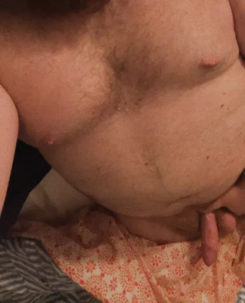 30, Home alone and horny af ;) anyone wanna play?