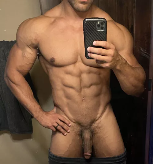 [32] My version of the dad bod