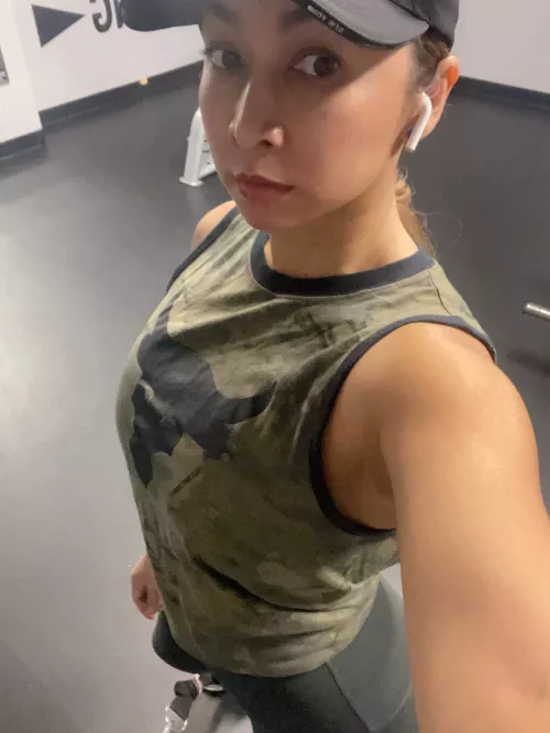 (43) Train hard everyday! Work in progress