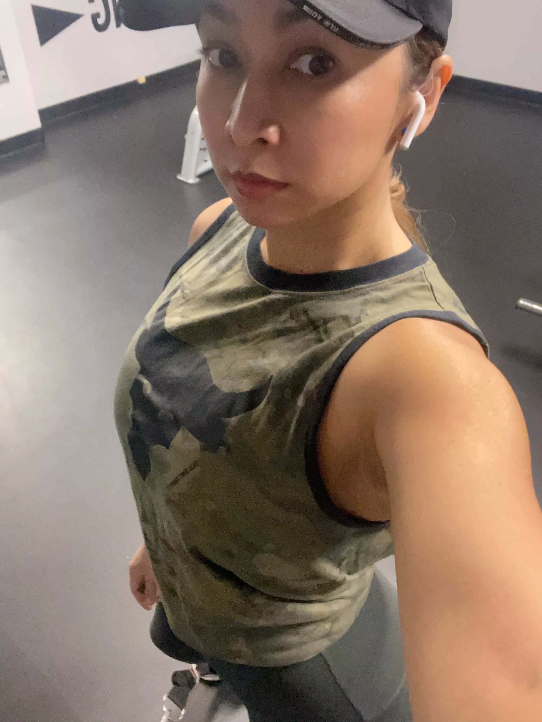 (43) Train hard everyday! Work in progress