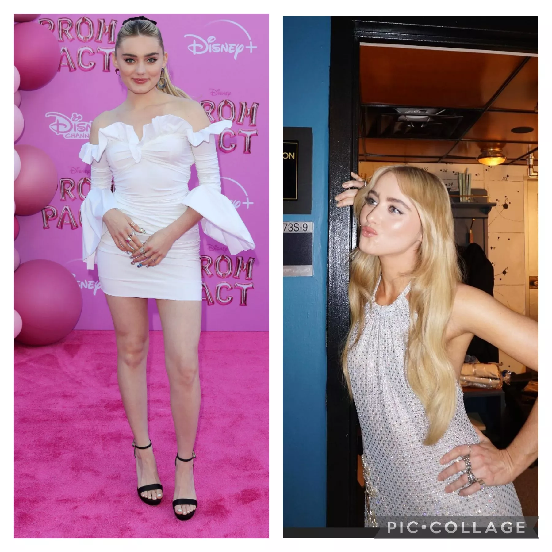 A bi foursome with Meg Donnelly and Kathryn Newton and a bud would be incredible