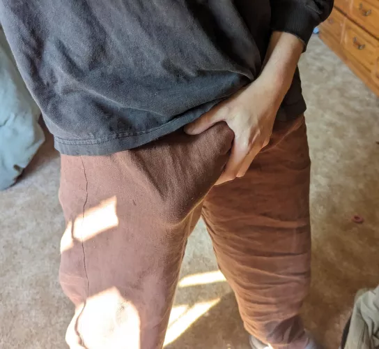 a lazy day before the night shift