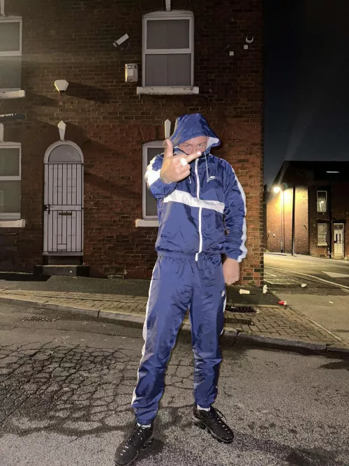 A real scally who dominates the findom scene💷