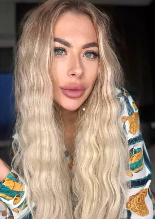 Am I wearing too much makeup ?