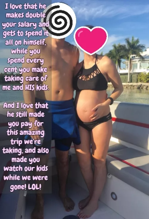 Another caption! Based on a (sort of) true story! 😊