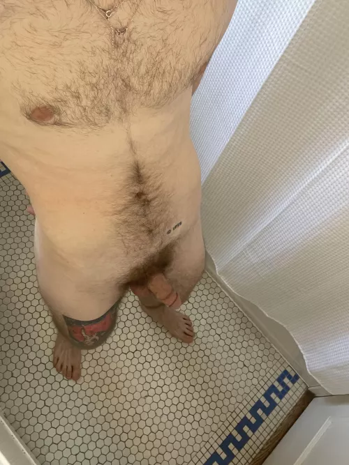 Any hairy hole to pair with?