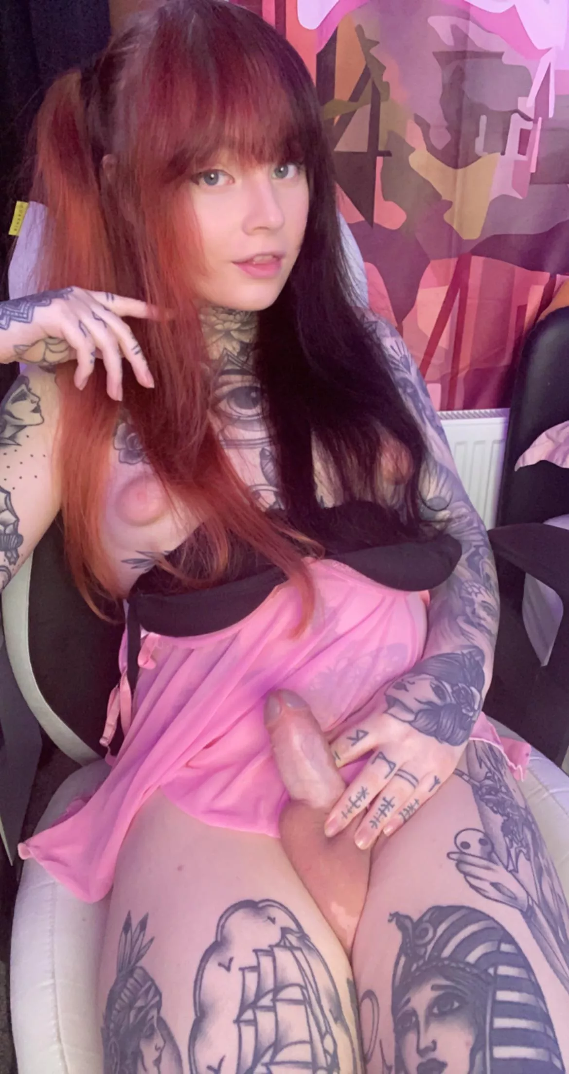 any love for British girls? :)