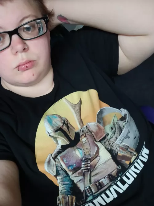 Any mandalorian fans