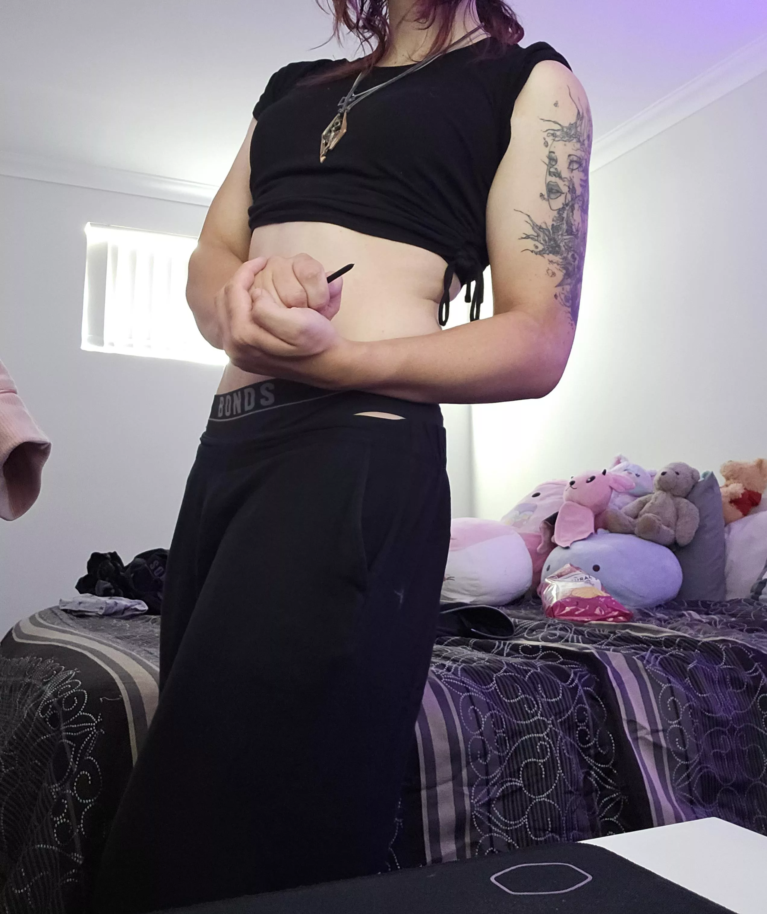 Any takers for a fit femboy