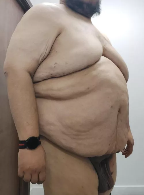 Anyone a fan of swollen nuts?