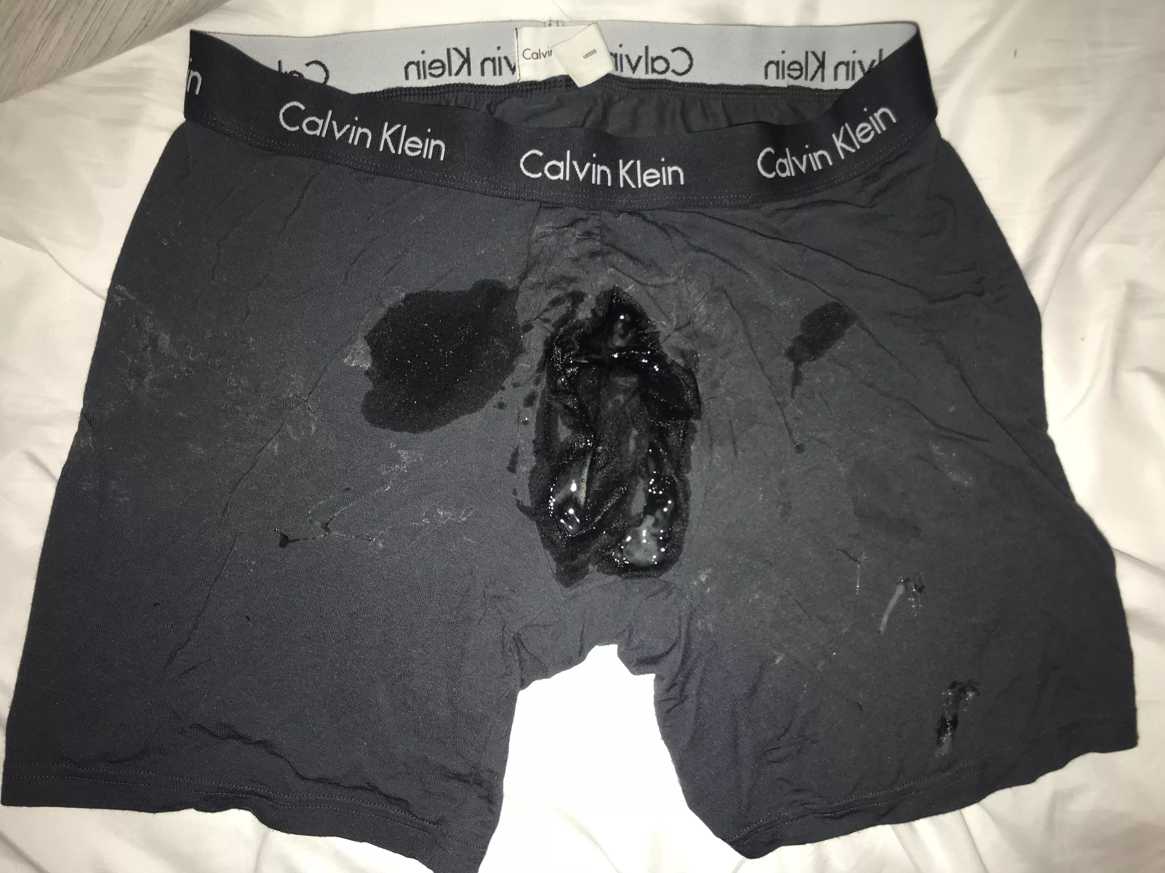 Anyone else want to cum in my underwear