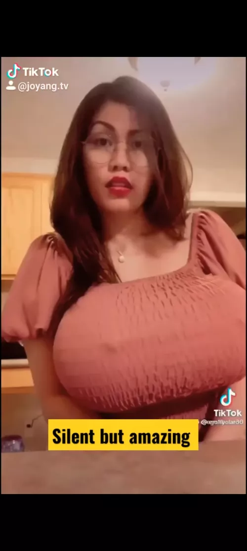 Anyone know who she is?