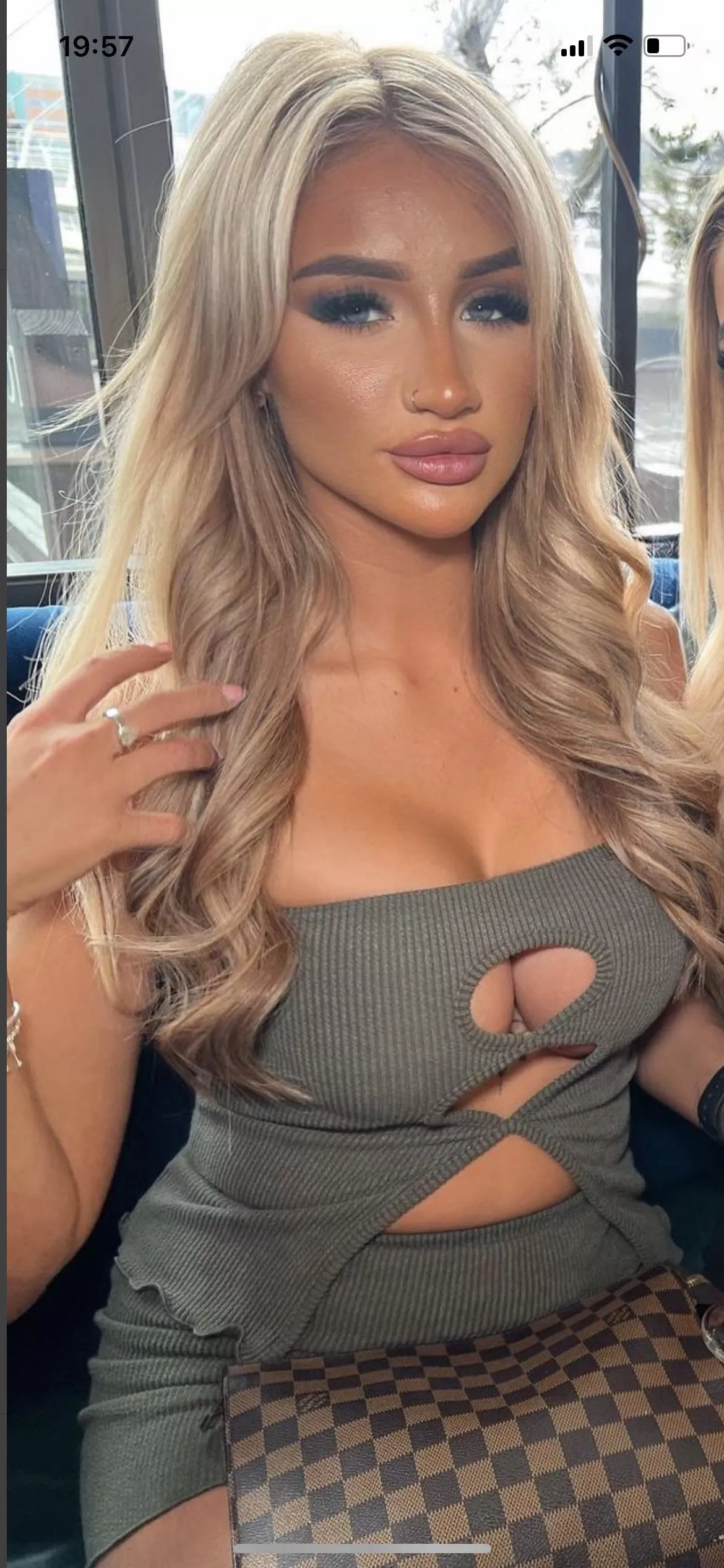 Anyone want to wank over madison?