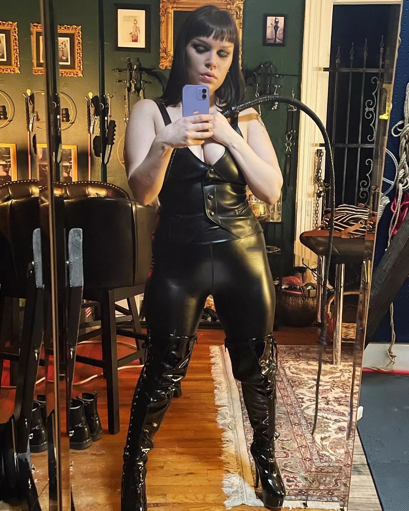 Are you ready for Me?