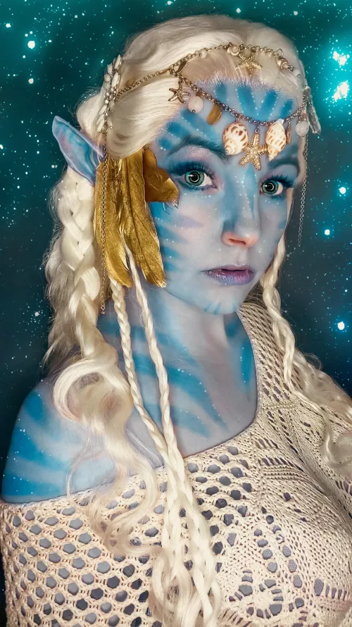 Avatar Na’vi Cosplay by Nayru Cosplay [self]
