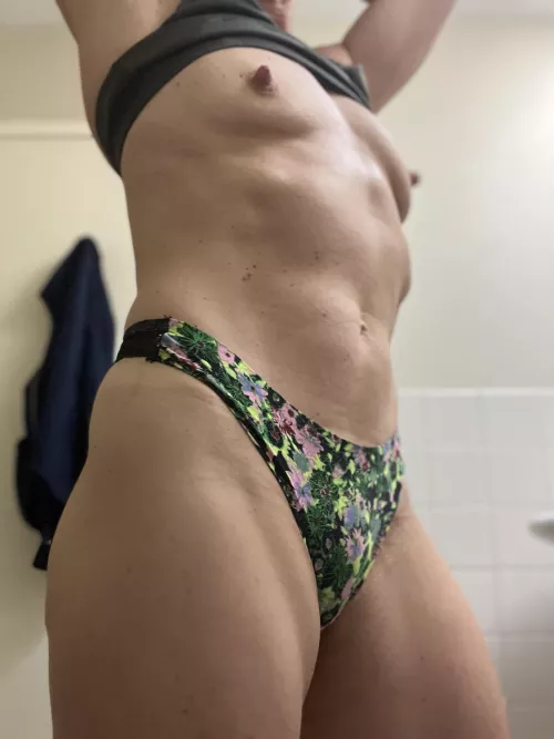 Back to work after a long weekend…I need someone to meet me in the bathroom