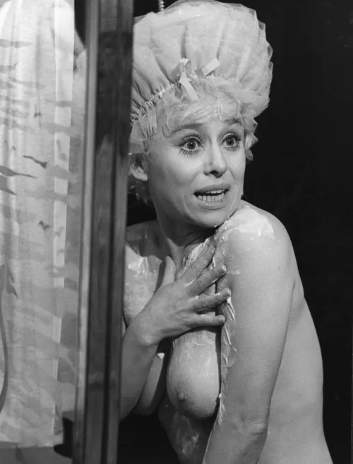 Barbara Windsor