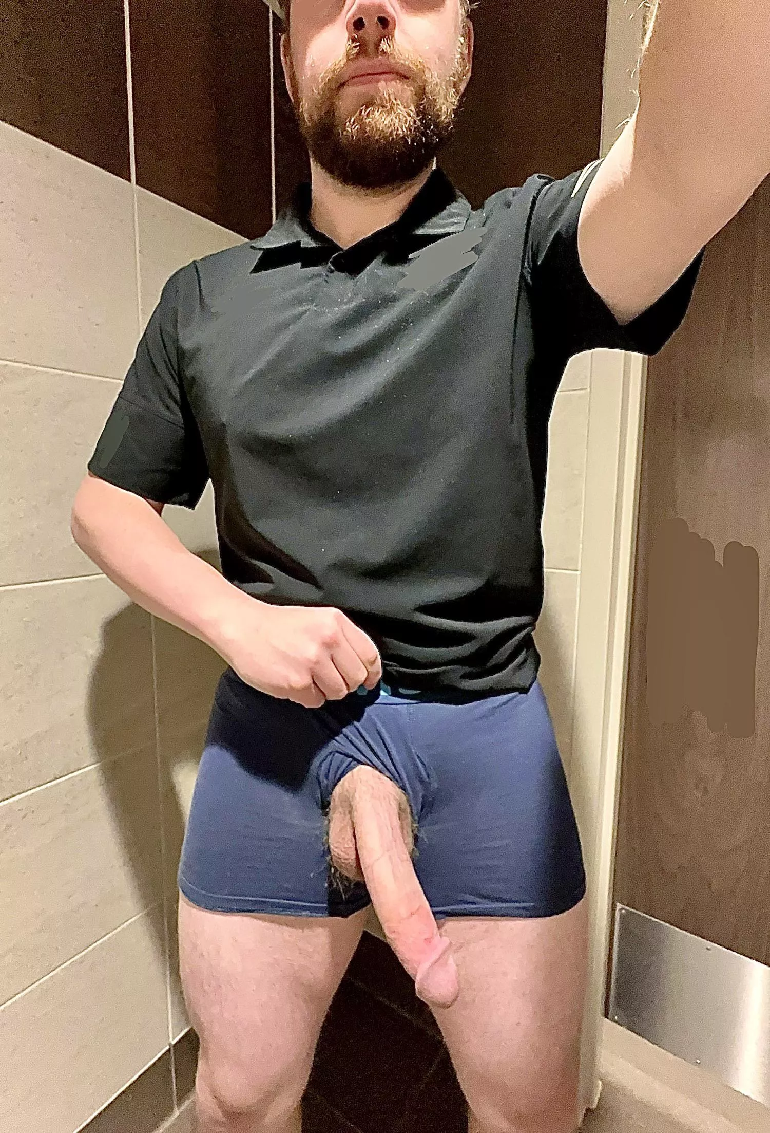 Being horny at work is the worst.