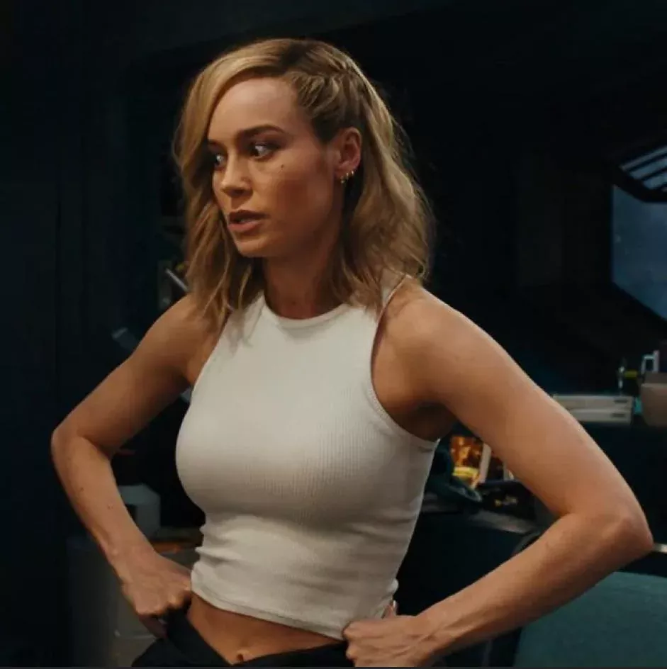 Brie Larson