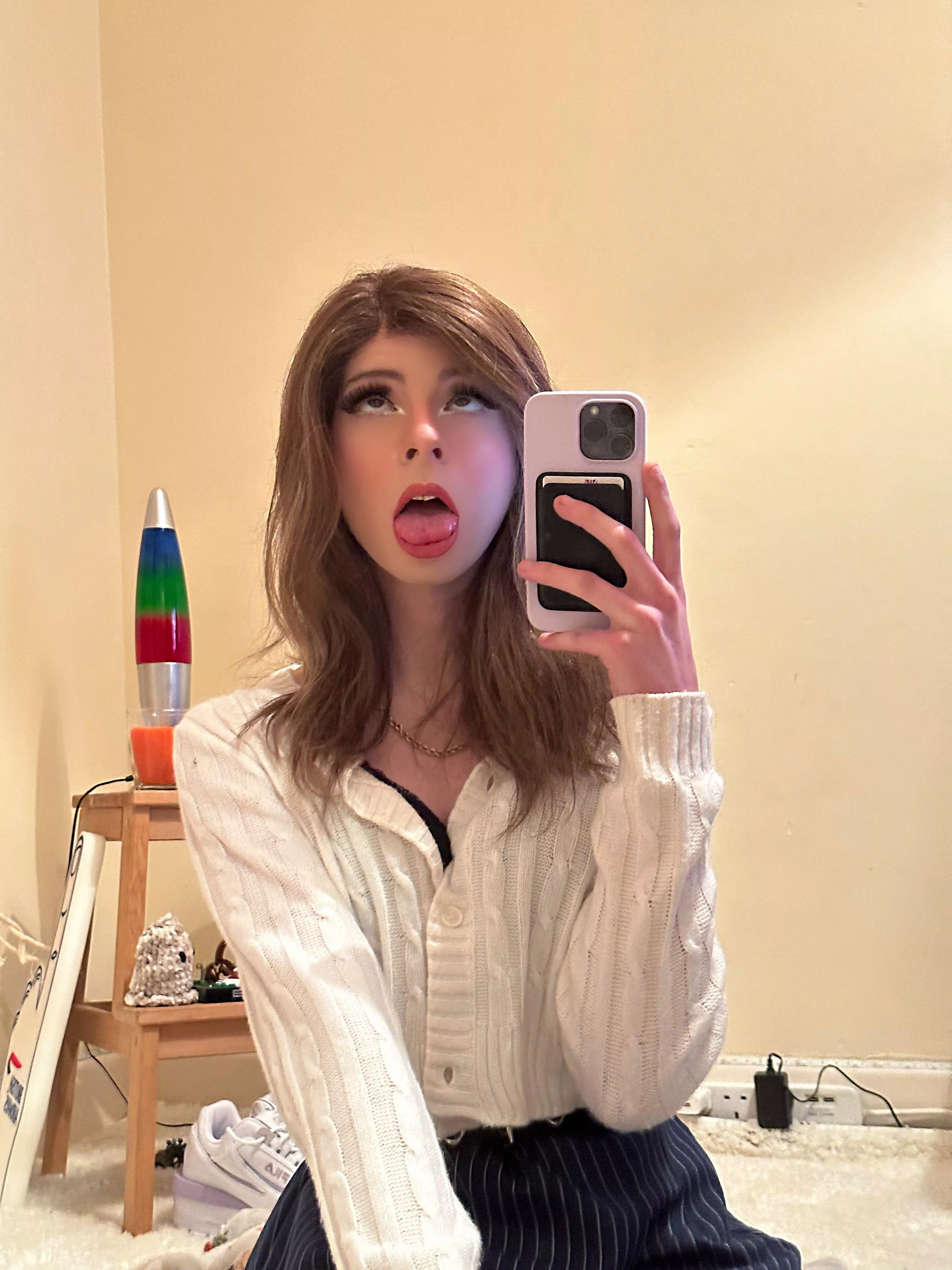 can i be your e girl?