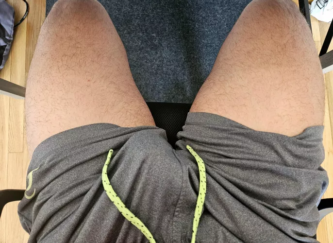 Can't focus at work today.