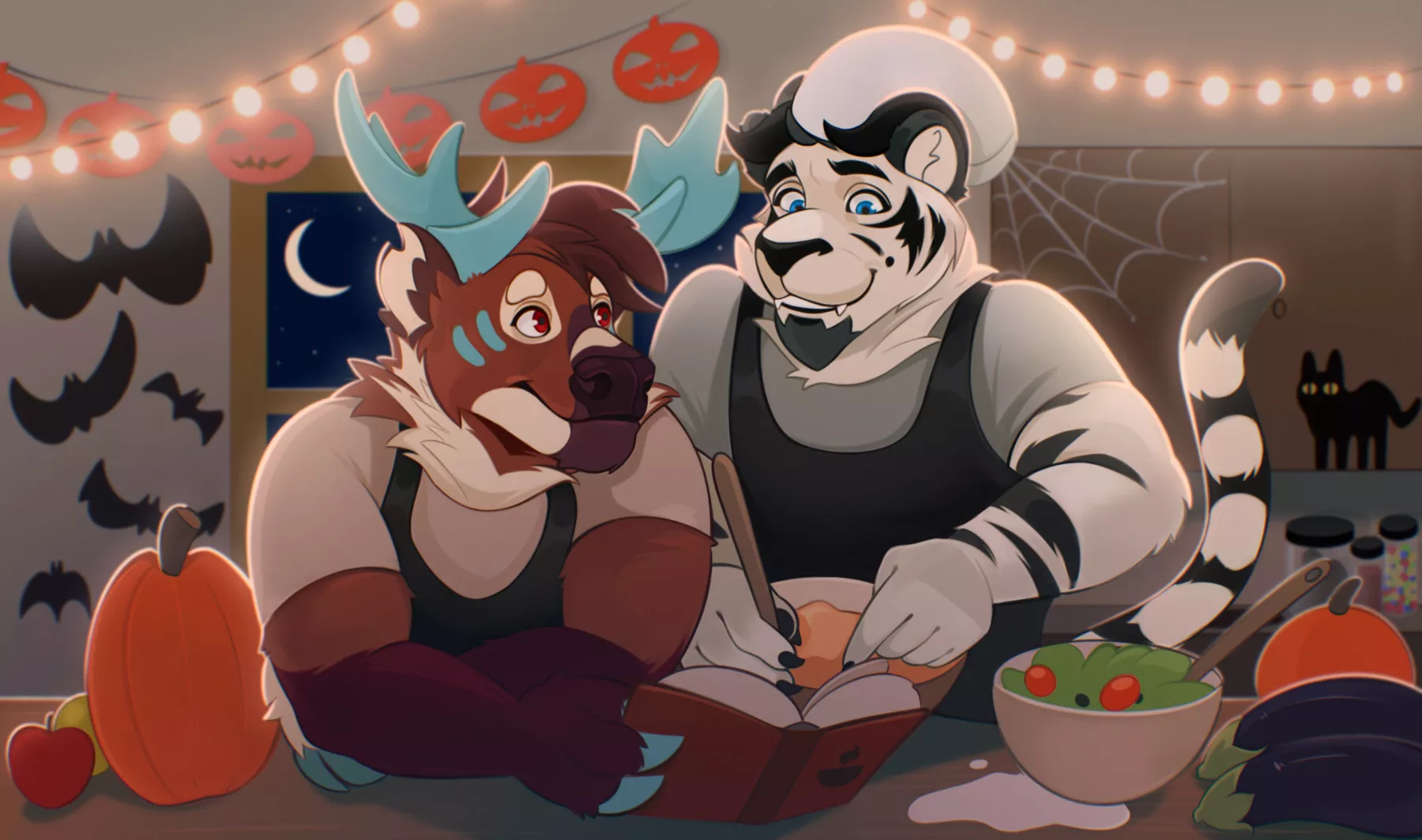 Commission I've done the other day!