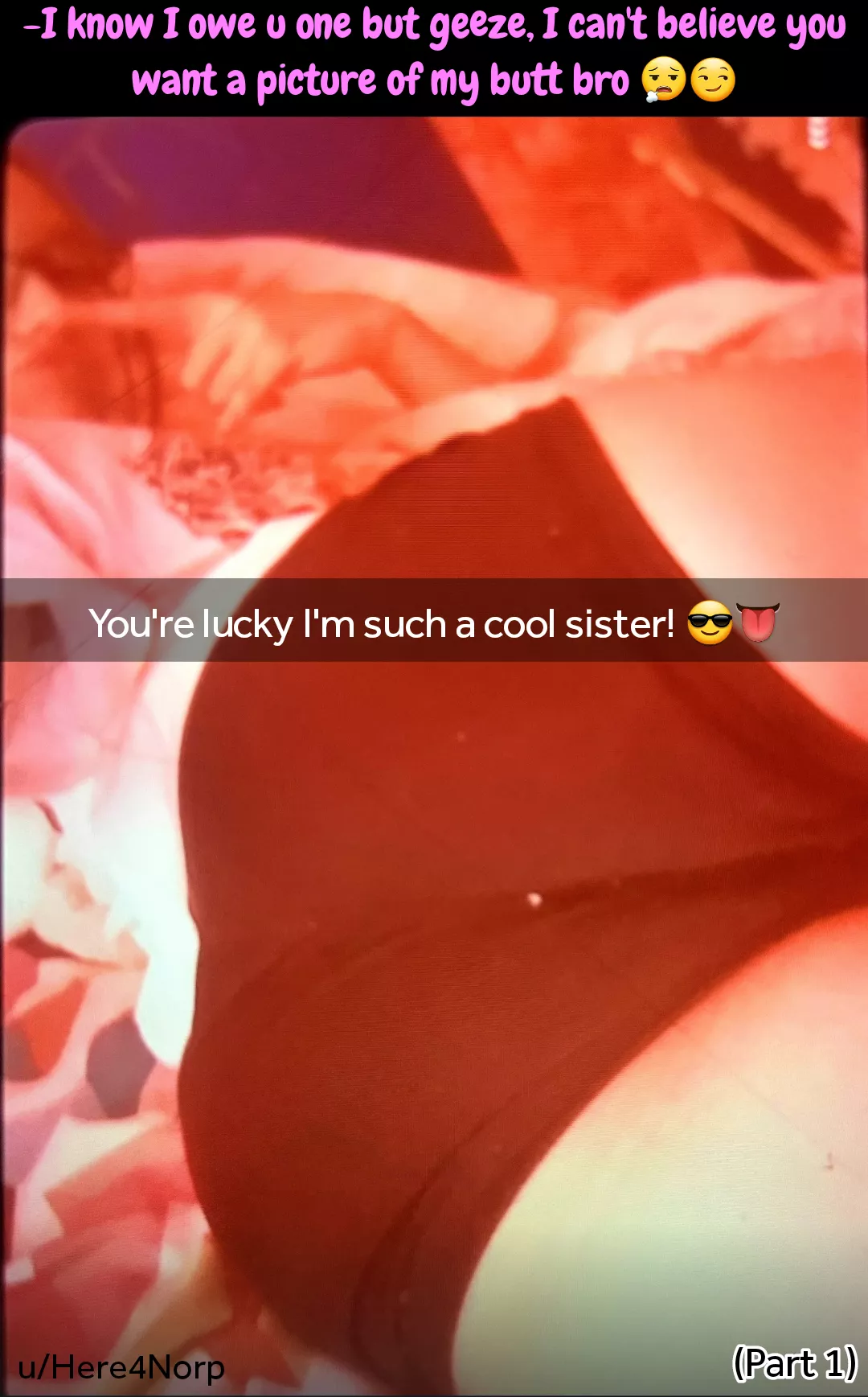 Cool Sister (part 1)