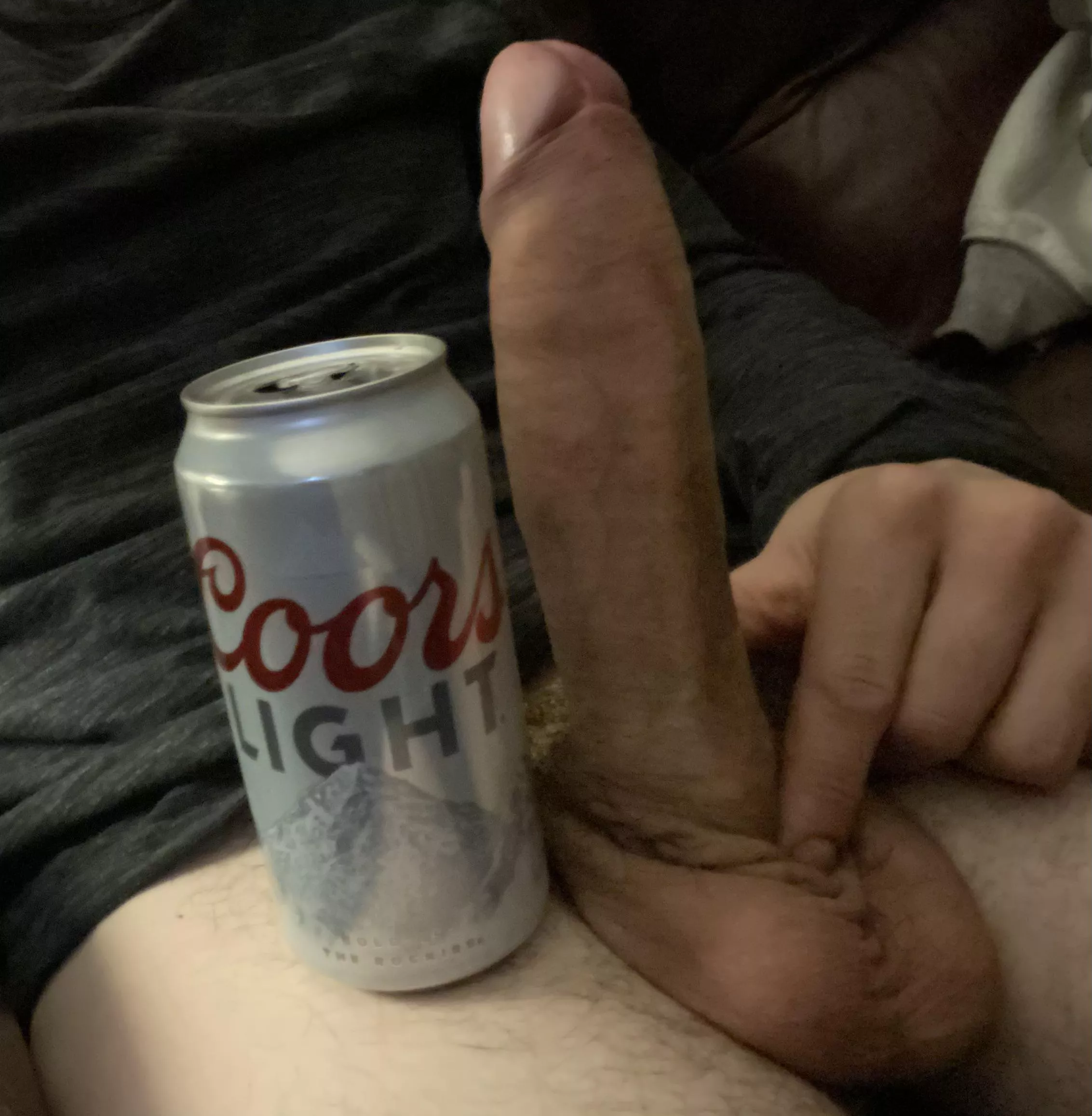 Cum have a drink