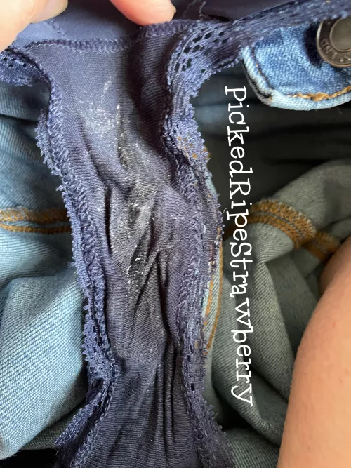 Day 3/7…might end up being my messiest pair yet