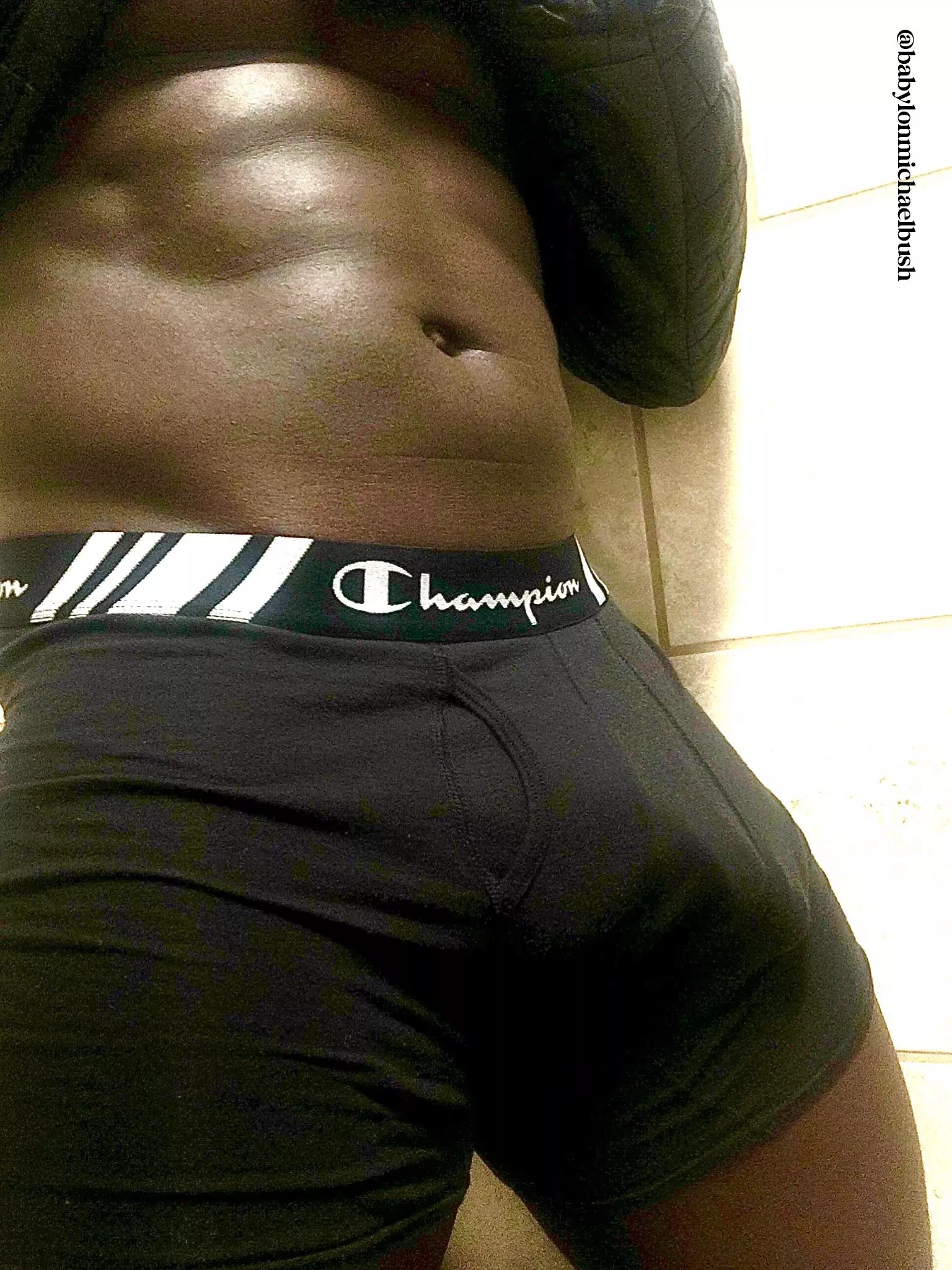 Did you realize that you are a Champion?