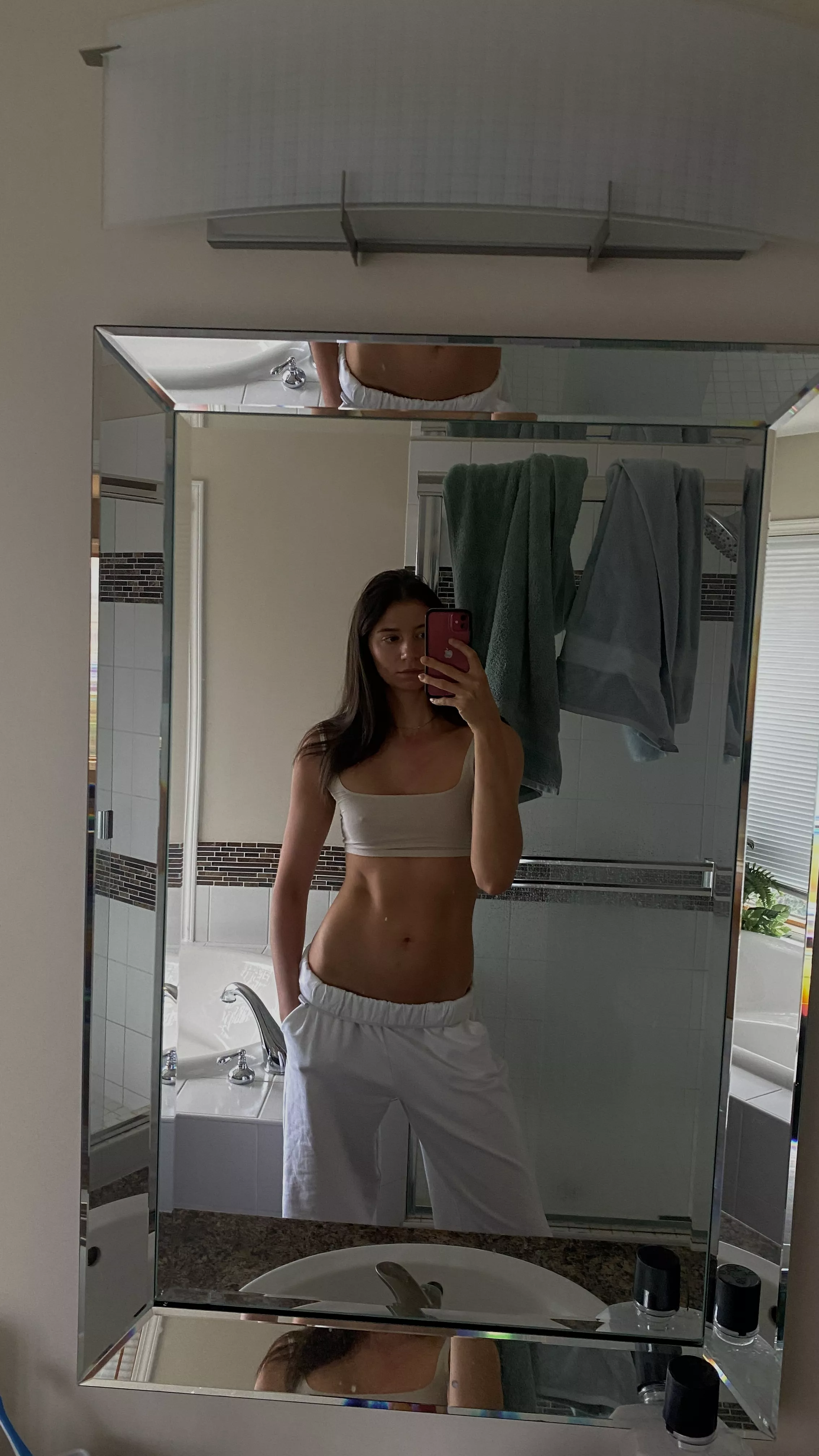 Do you like girls with abs?