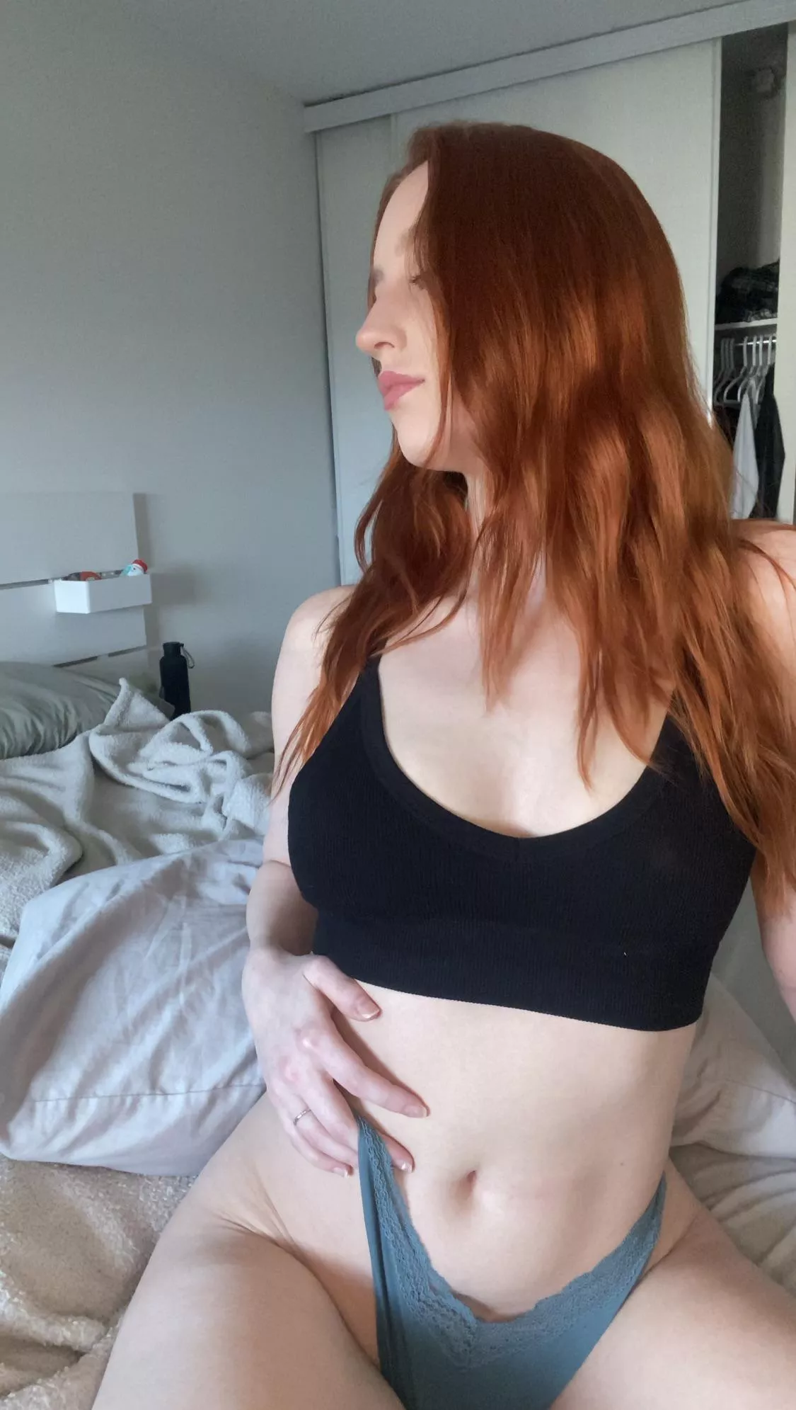 do you like redheads? 👀 [f]