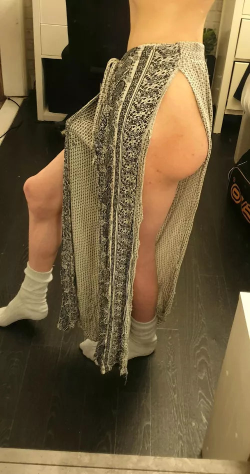 Do you think I'm making progress? :)