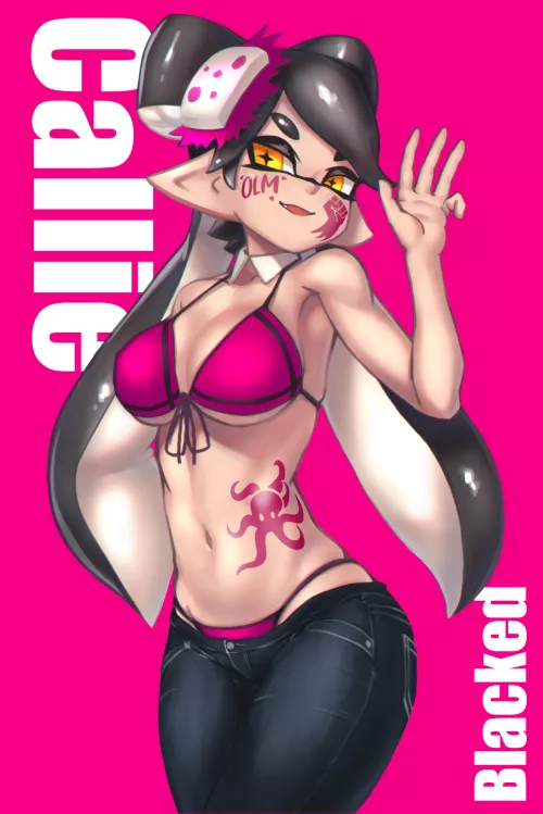 Does it ever occur to you that Callie is 