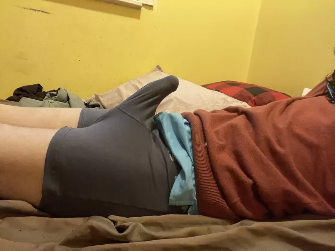 Does not leave much to imagination