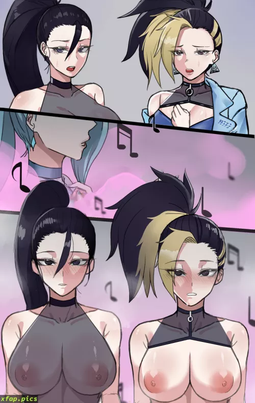 Encore (Akali, Kai'Sa) [ChiHel]