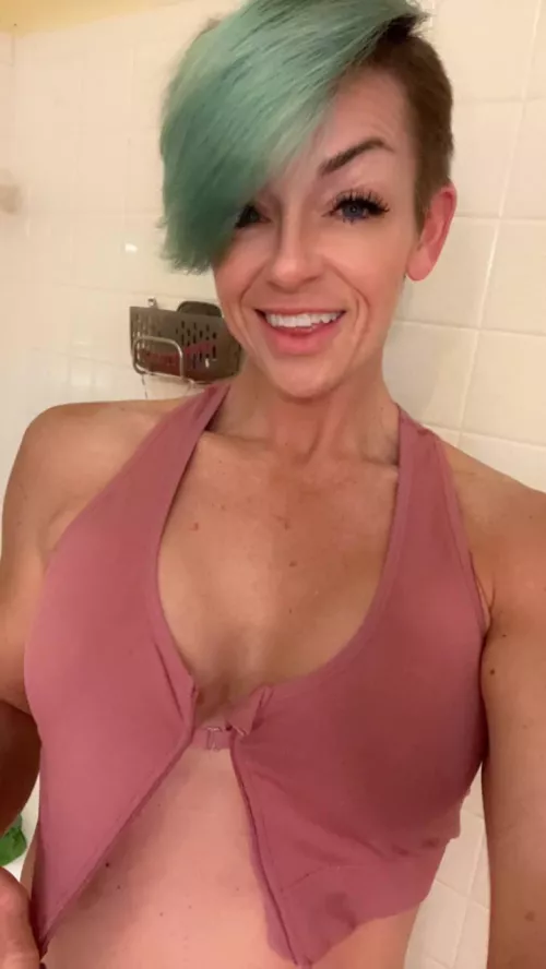 Ever fucked a mature pixie milf