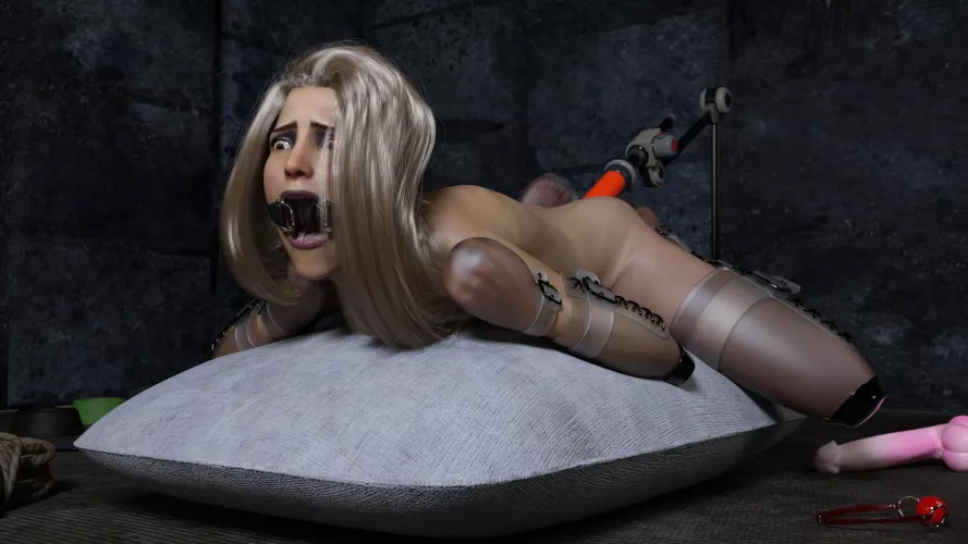 Extra Punishment (OC)