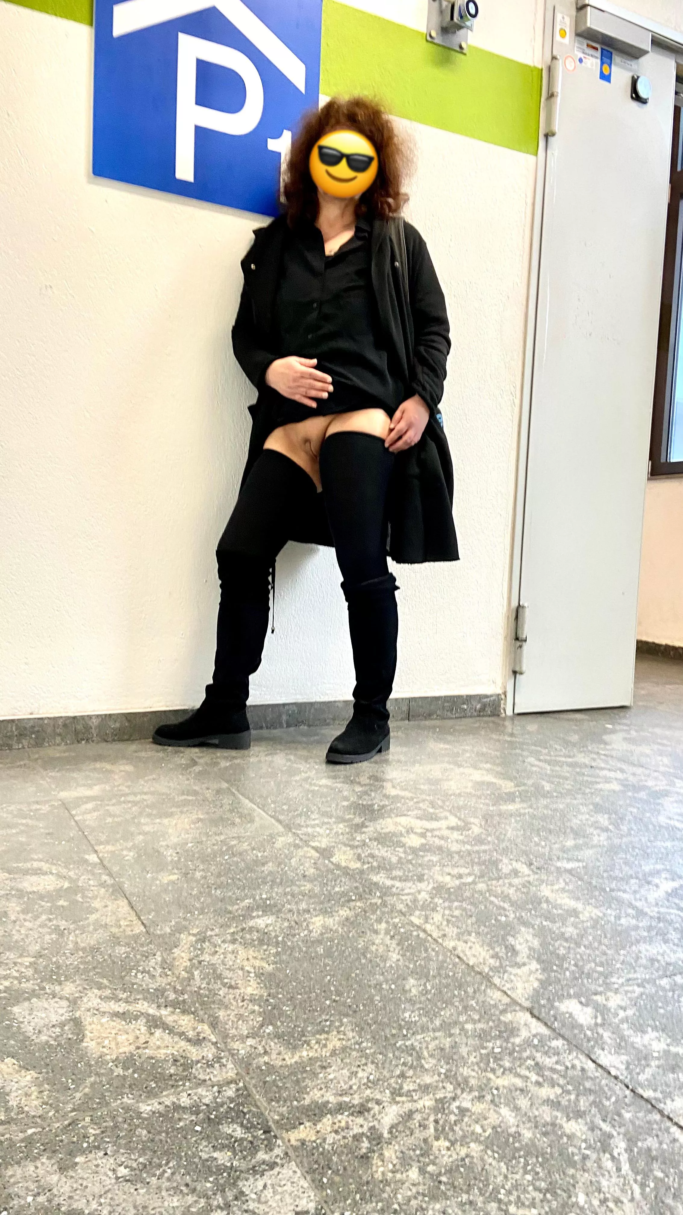 (F) where did I park my car?