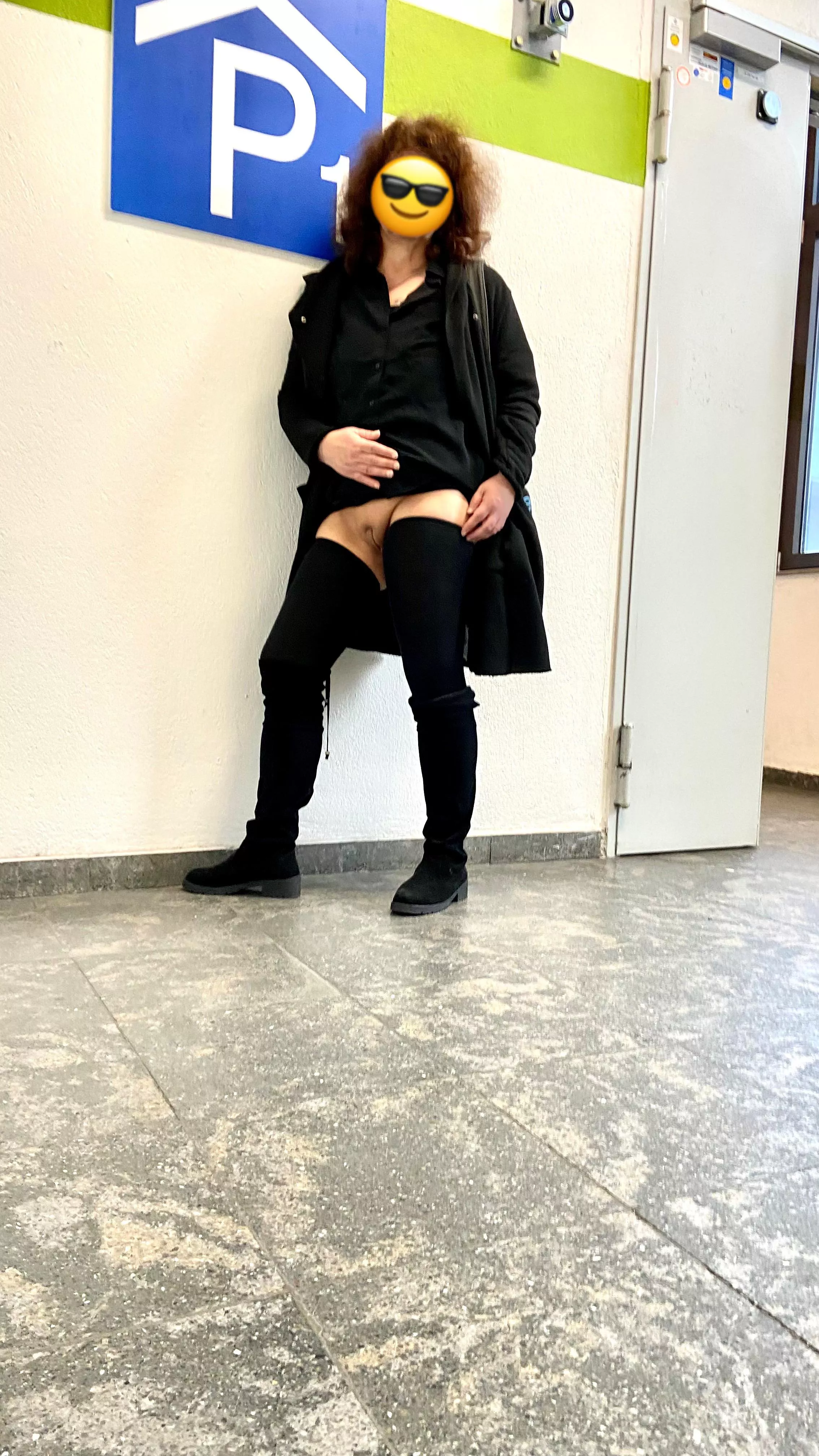 (F) where did I park my car?