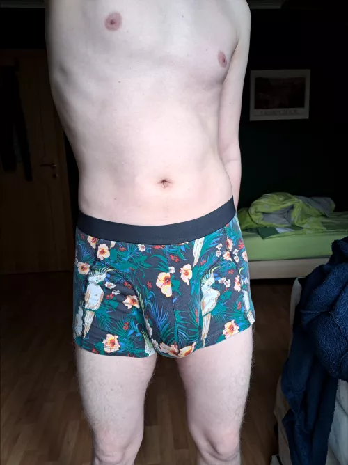 Fat where it matters