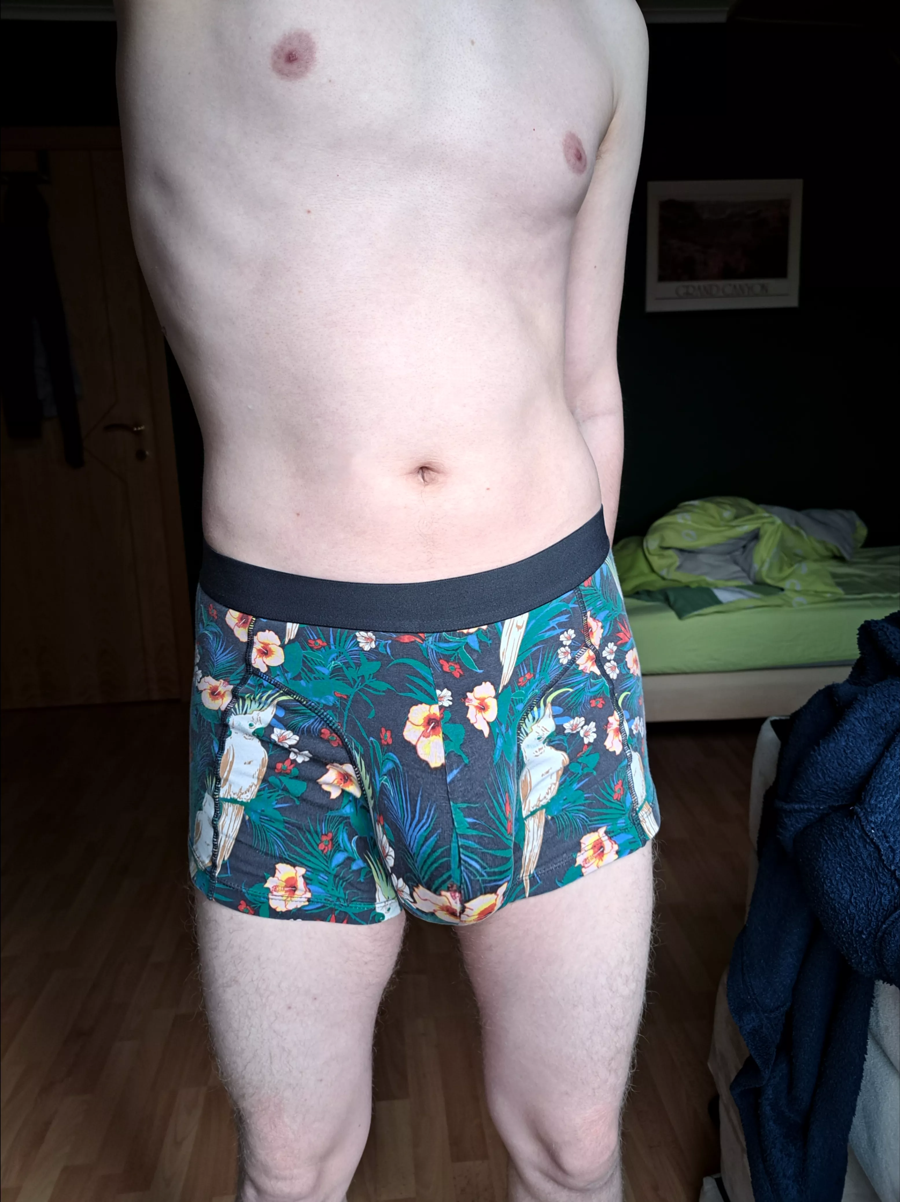 Fat where it matters