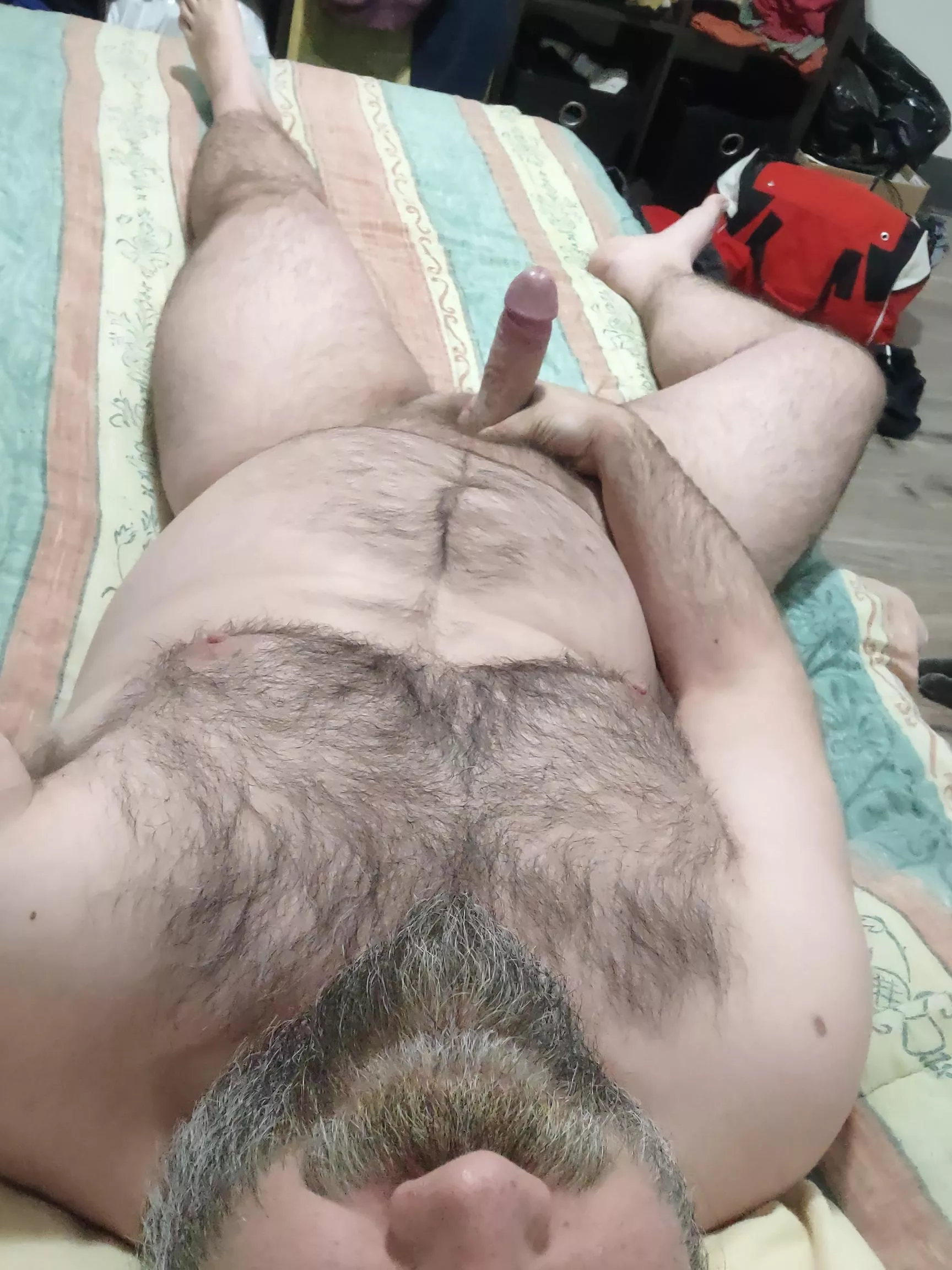 feel free to take whichever seat you'd like 😘