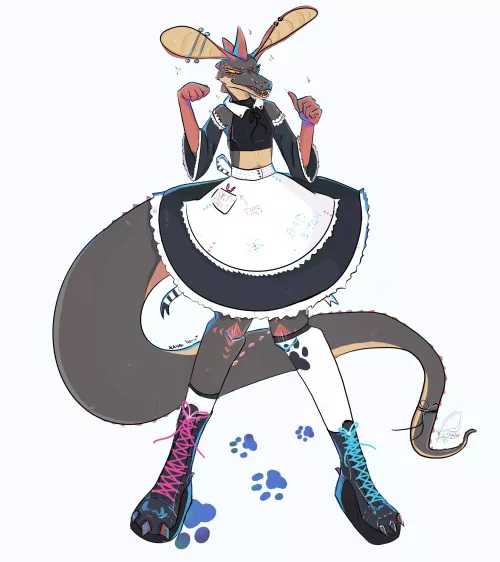 Final design 💕✨[drawn by me]